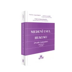 Medeni Usul Hukuku Pratik Çalışmalar