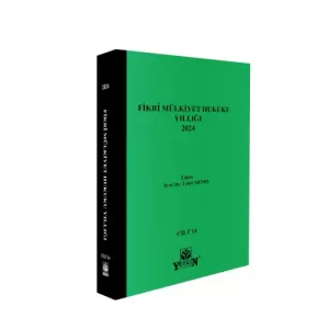 Fikrî Mülkiyet Hukuku Yıllığı 2024