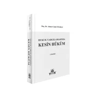 Hukuk Yargılamasında Kesin Hüküm