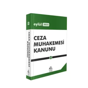 Ceza Muhakemesi Kanunu