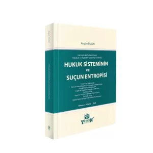 Hukuk Sisteminin ve Suçun Entropisi