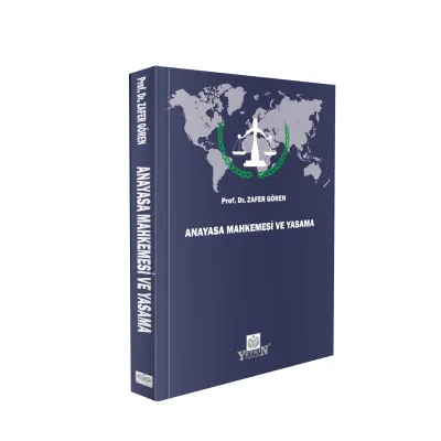 Anayasa Mahkemesi ve Yasama