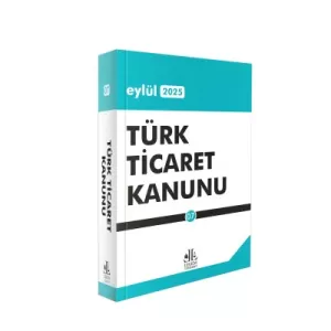 Türk Ticaret Kanunu