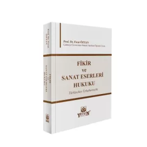 Fikir ve Sanat Eserleri Hukuku