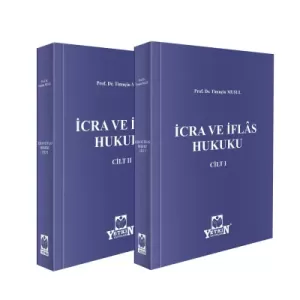 İcra ve İflas Hukuku (1&2 Cilt)