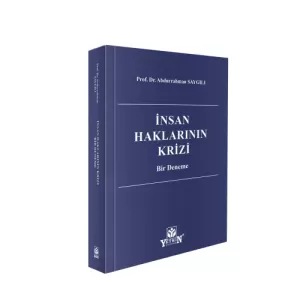 İnsan Haklarının Krizi