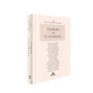 Ekonomi ve Ceza Hukuku