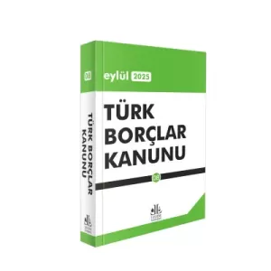 Türk Borçlar Kanunu