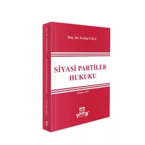 Siyasi Partiler Hukuku