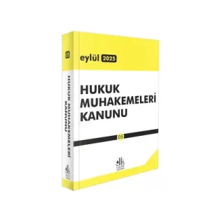 Hukuk Muhakemeleri Kanunu