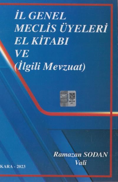 İl Genel Meclis Üyeleri El Kitabı ve İlgili Mevzuat