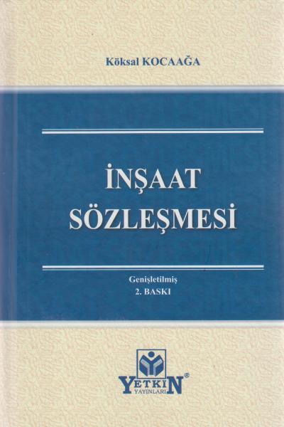 İnşaat Sözleşmesi