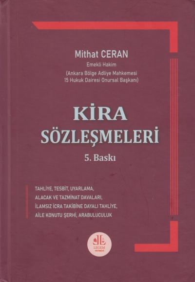 Kira Sözleşmeleri