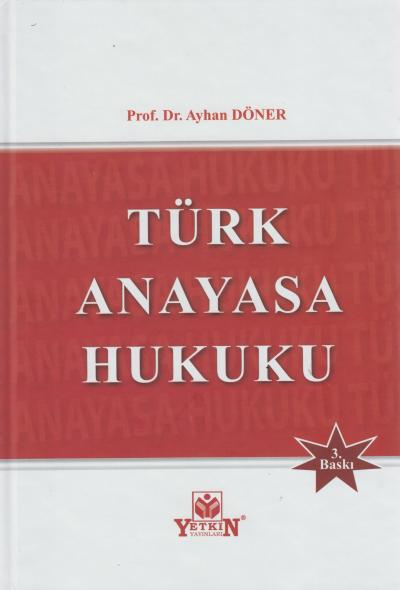 Türk Anayasa Hukuku