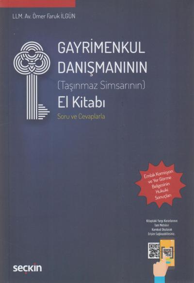 Gayrimenkul Danışmanının ( Taşınmaz Simsarının ) El Kitabı