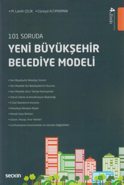 Yeni Büyükşehir Belediye Modeli
