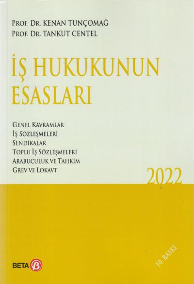 İş Hukukunun Esasları