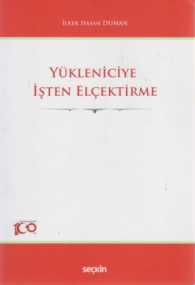 Yükleniciye El Çektirme