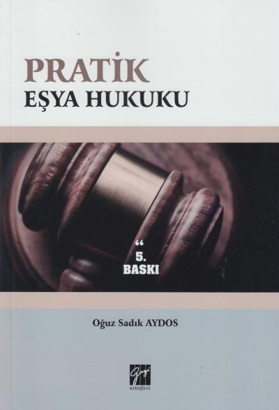Pratik Eşya Hukuku