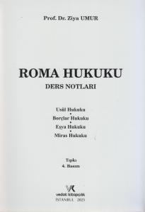 Roma Hukuku