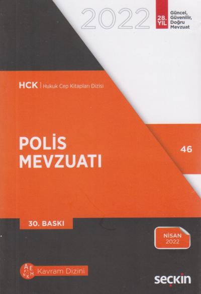 Polis Mevzuatı