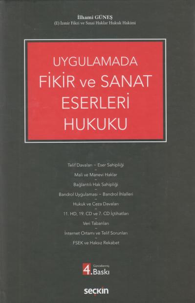 Fikir ve Sanat Eserleri Hukuku