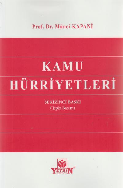 Kamu Hürriyetleri
