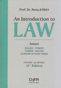 An Introduction to Law