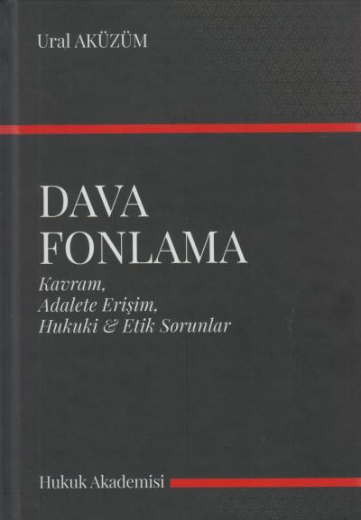 Dava Fonlama