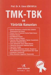 TMK-TBK ve İlgili Mevzuat