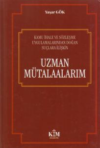 Uzman Mütalaalarım