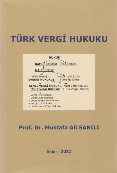 Türk Vergi Hukuku