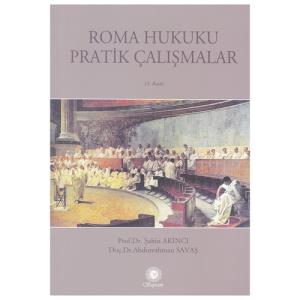 Roma Hukuku Pratik Çalışmalar