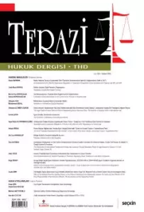 Terazi Hukuk Dergisi Sayı:234 Şubat 2026
