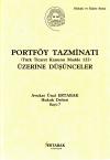 Portföy Tazminatı (Türk Ticaret Kanunu Madde 122) Üzerine Düşünceler
