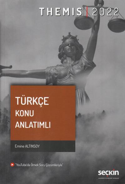 Themis 2022 Türkçe Konu Anlatımlı