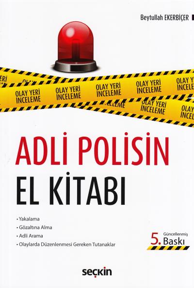 Adli Polisin El Kitabı