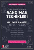 Örnek Uygulamalar ileRandıman Teknikleri ve Maliyet Analizi Kavram – Mevzuat