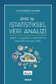 SPSS ileİstatistiksel Veri Analizi İstatistik – Uygulama – Parametrik ve Parametrik Olmayan Testler