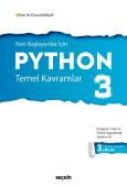 Yeni Başlayanlar İçinPython 3 Temel Kavramlar