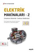 Elektrik Makinaları – 2 &#40;Asenkron Motorlar– Senkron Makinalar&#41;