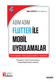 Adım AdımFlutter ile Mobil Uygulamalar Yazılım Geliştirme – Mobil Uygulama Geliştirme – Android/IOS