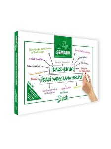 Şematik İdare Hukuku ve İdari Yargılama Hukuku