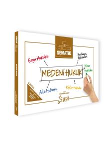 Şematik Medeni Hukuk