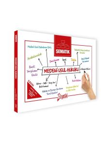 Şematik Medeni Usul Hukuku