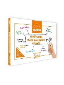 Şematik Vergi Hukuku Vergi Usul Hukuku ve Maliye