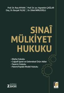 Sınai Mülkiyet Hukuku