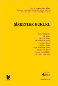 Şirketler Hukuku