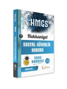 Sosyal Güvenlik Hukuku Hakkaniyet Soru Bankası