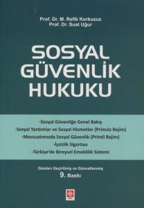Sosyal Güvenlik Hukuku